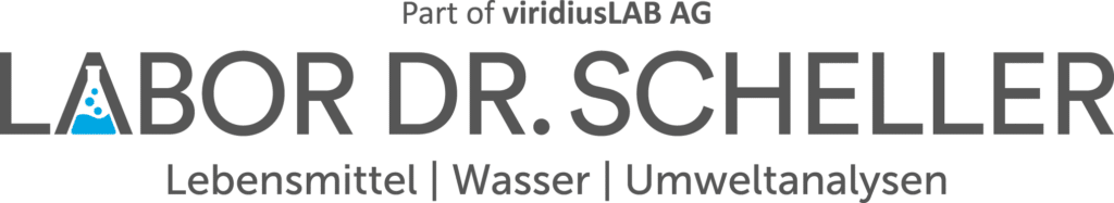 Logo Labor Dr. Scheller